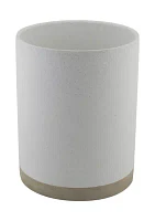 Hudson Resin Wastebasket