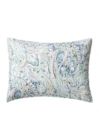 Coastal Paisley 10 Piece Bedding Set