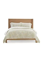 Eliza Floral Comforter Set