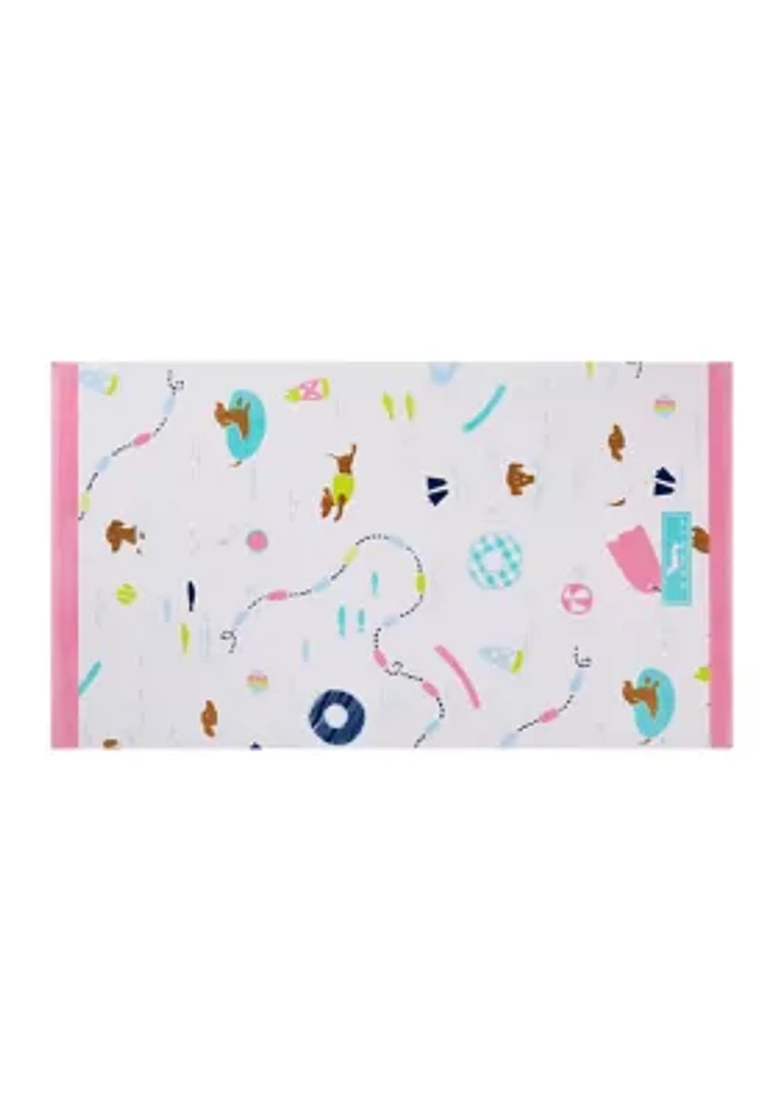 Float Couture Beach/Pool Towel