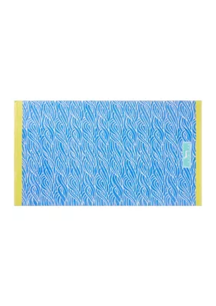 Flow Rida Beach/Pool Towel