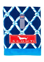 Net Beach Towel