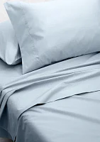 1000 Thread Count 4 Piece Solid Sheet Set