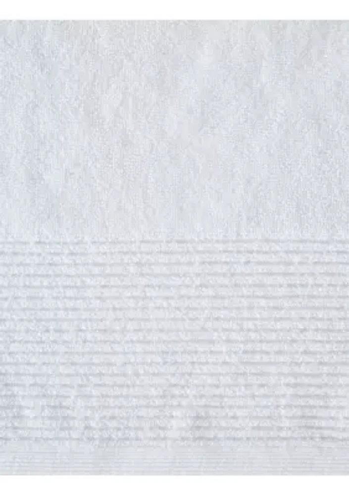 Zero Twist Bath Towel Collection