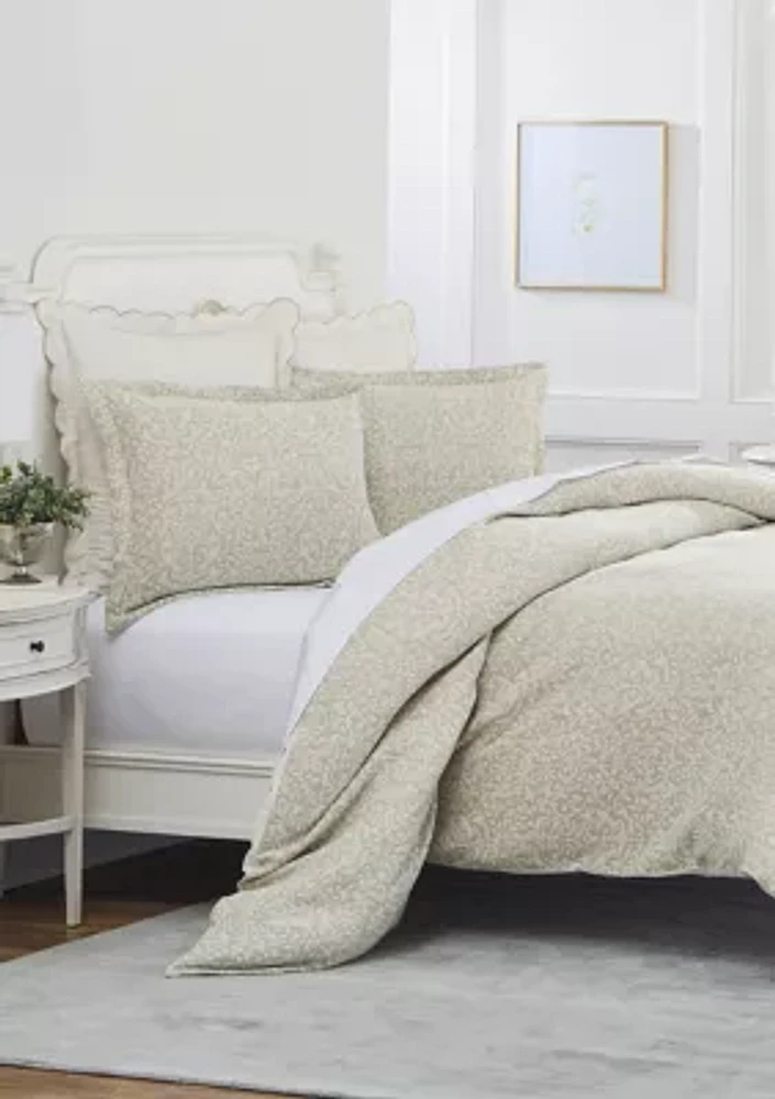 Sylvan 3-Piece Comforter Set