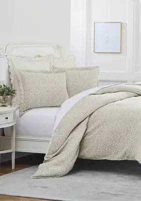 Sylvan 3-Piece Comforter Set