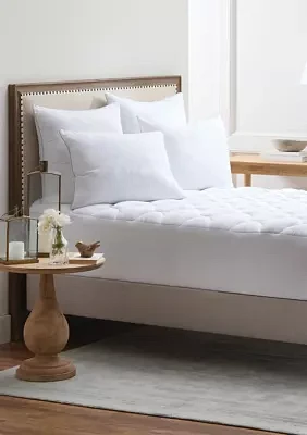 Egyptian Cotton Mattress Pad