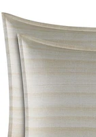 Silk Stripe Sham
