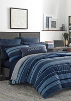 Longpoint Cotton Comforter Sham Set