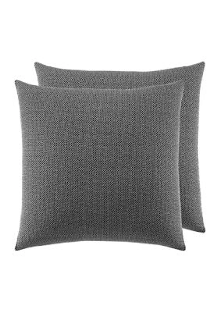 Amberley 1-Piece Cotton European Sham