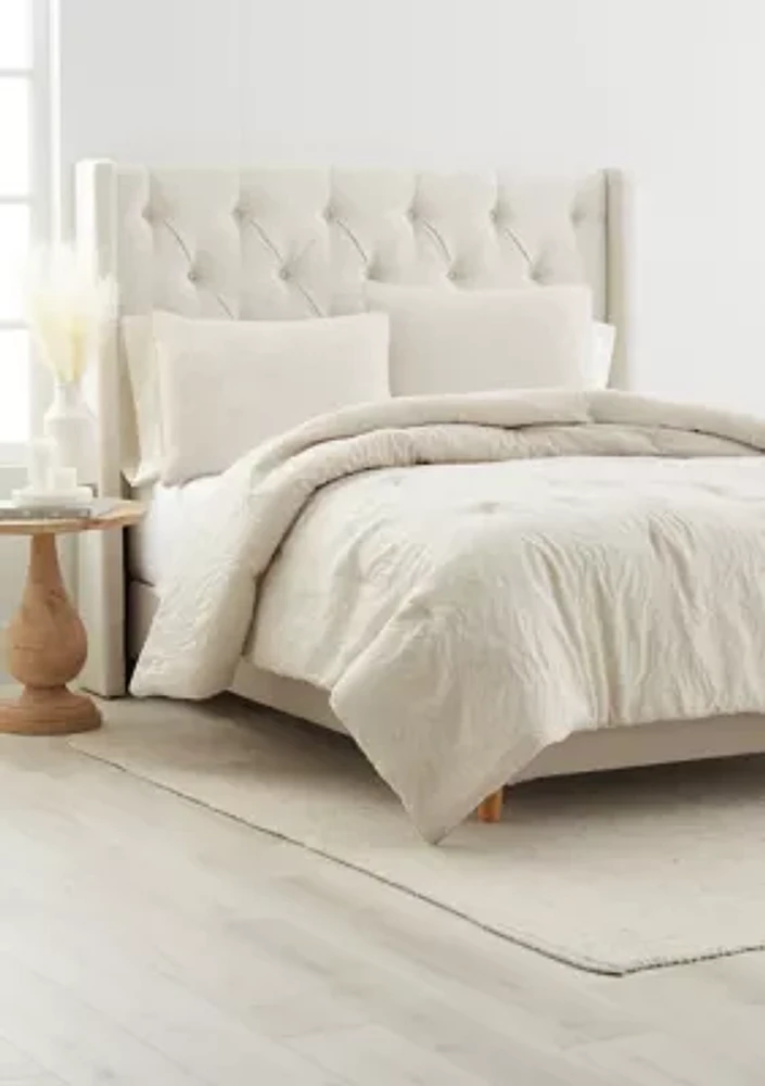 Lori Stone 3 Piece Comforter Set