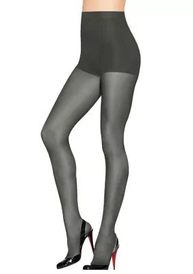 Silk Reflections Control Top Sandalfoot Pantyhose