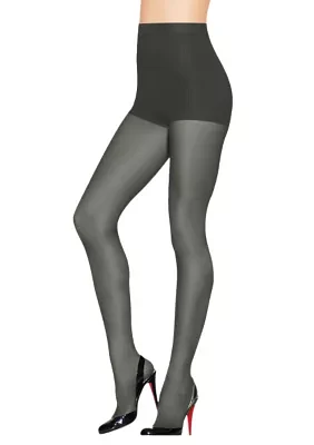 Silk Reflections Control Top Reinforced Toe Pantyhose