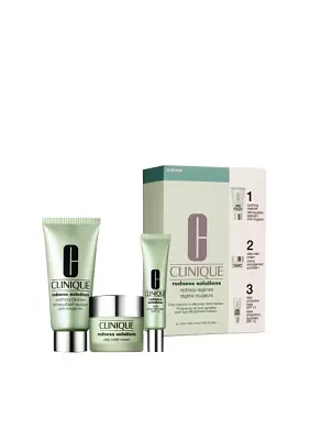 Redness Solution Redness Regimen Skincare Set