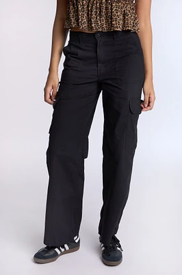 Super High Rise Cargo Pants