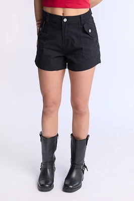 High Rise Carpenter Shorts