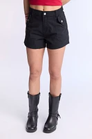 High Rise Carpenter Shorts