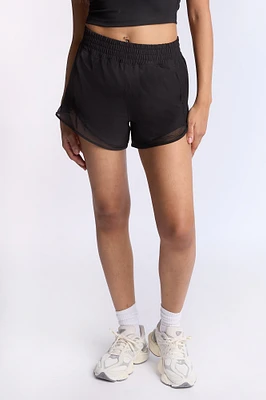 Flex Move Active Mesh Shorts