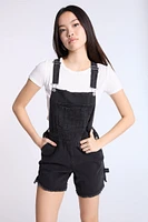 Denim Shortalls