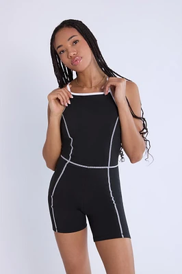 Super Smooth Romper