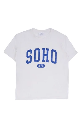 Soho Graphic Relaxed Tee