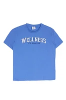 Wellness Los Angeles Graphic Relaxed Tee