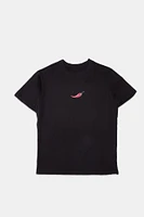 Chilli Pepper Graphic Boyfriend Tee