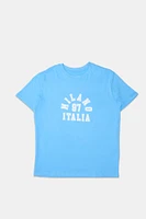 Milano Italia '97 Graphic Boyfriend Tee