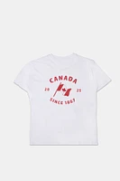 Canada Since 1867 Graphic Classic Tee