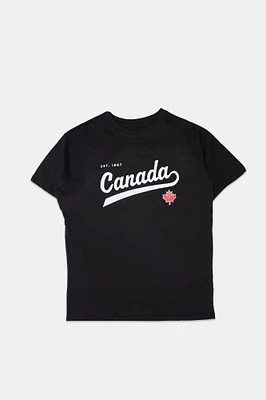Canada Graphic Classic Tee