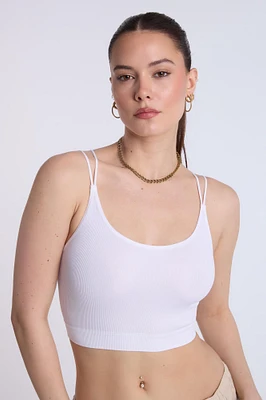Seamless Bungee Cami Top