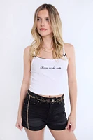 Metal Chain Link Belt