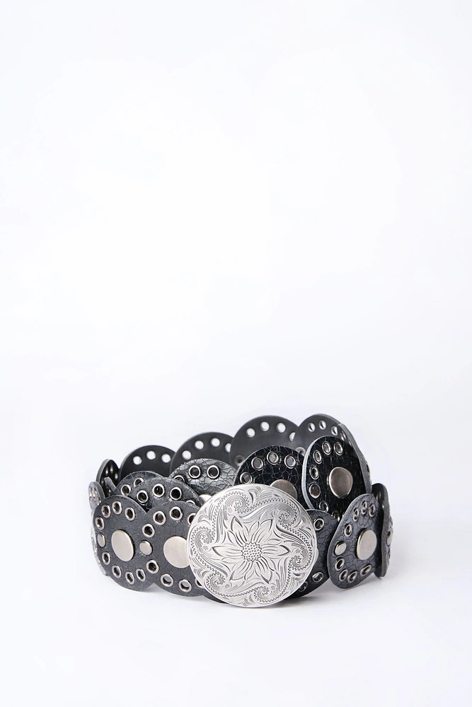 Medallion Belt