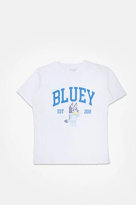 Bluey Graphic Boyfriend Tee