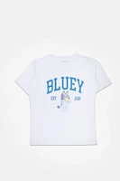 Bluey Graphic Boyfriend Tee