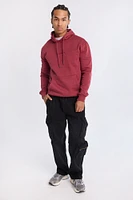 Utility Zip Cargo Twill Pants