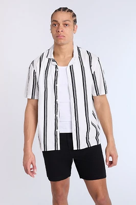 Twill Beach Short