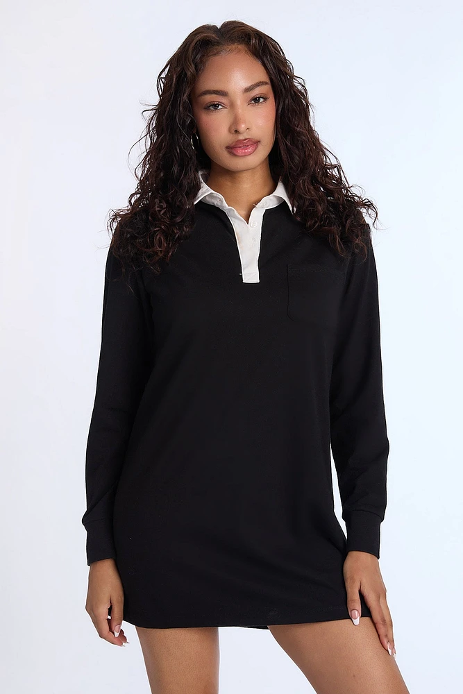 Mini-robe polo