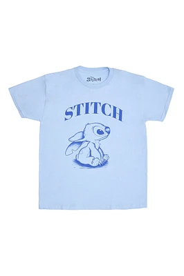 Stitch Graphic Relaxed Tee