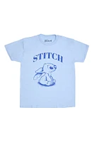 Stitch Graphic Relaxed Tee