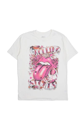 The Rolling Stones Graphic Relaxed Tee