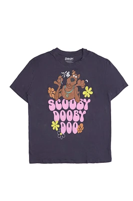 Scooby Dooby Doo Graphic Relaxed Tee