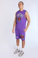 Toronto Raptors Mesh Shorts