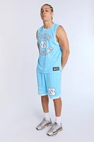 University Of North Carolina Mesh Shorts