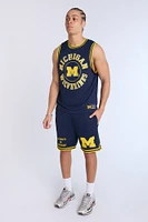 Michigan M Mesh Shorts