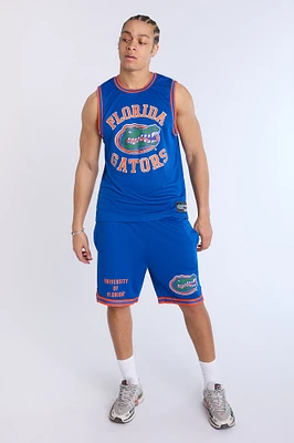 Florida Gators Mesh Shorts