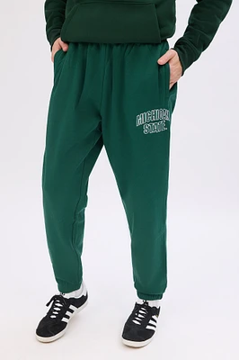 Michigan State Graphic Jogger
