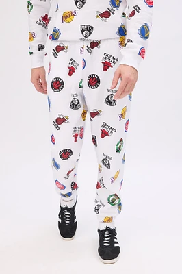 NBA Teams Graphic Jogger