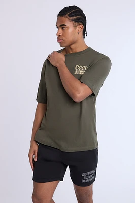 Aéropostale Varsity Fleece Shorts