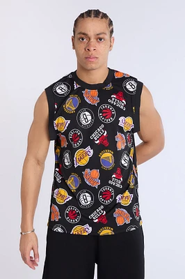 NBA Mesh Tank Top